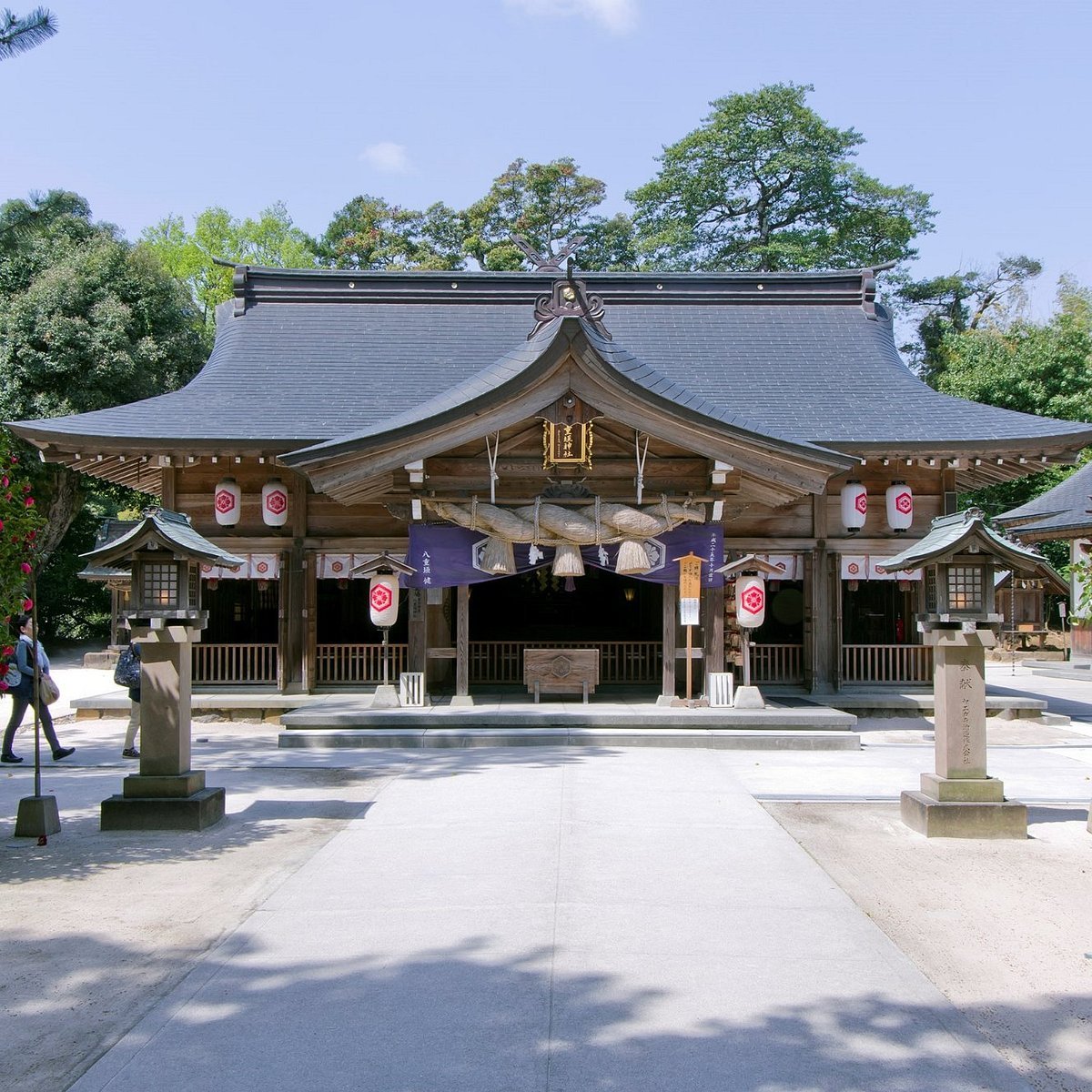 ⛩️ 야에가키 신사 이미지 6